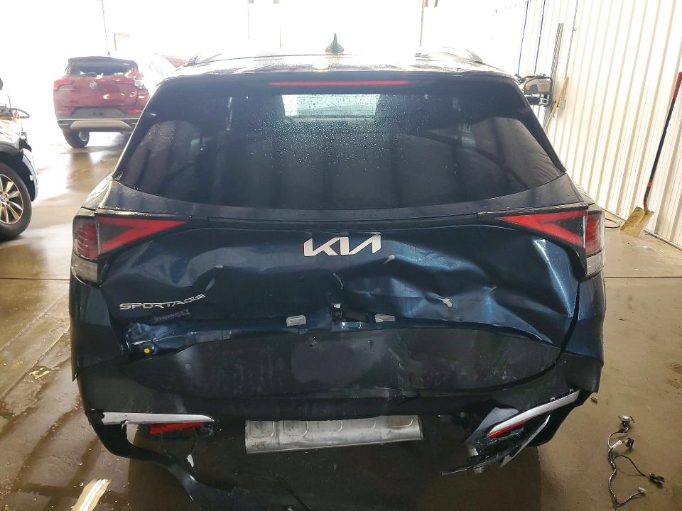 Продаж на аукціоні авто 2023 Kia Sportage, vin: KNDPVCAG3P7077928, номер лоту: 54276586