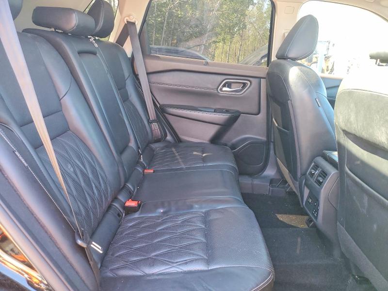 Продажа на аукционе авто 2021 Nissan Rogue, vin: JN8AT3DD9MW307667, номер лота: 54449326
