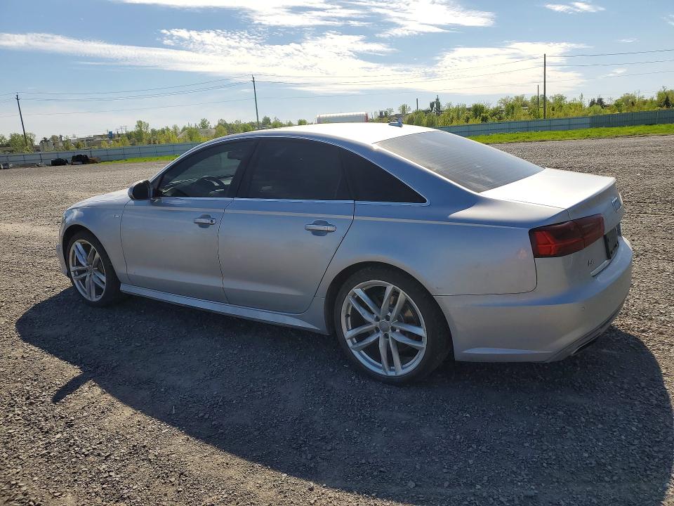 54714386 :رقم المزاد ، WAUJFAFC0GN060882 vin ، 2016 Audi A6 مزاد بيع