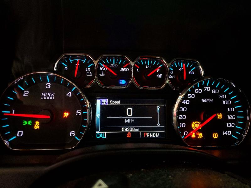 Aukcja sprzedaży 2015 Chevrolet Silverado, vin: 1GCVKREC5FZ273091, numer aukcji: 54835096