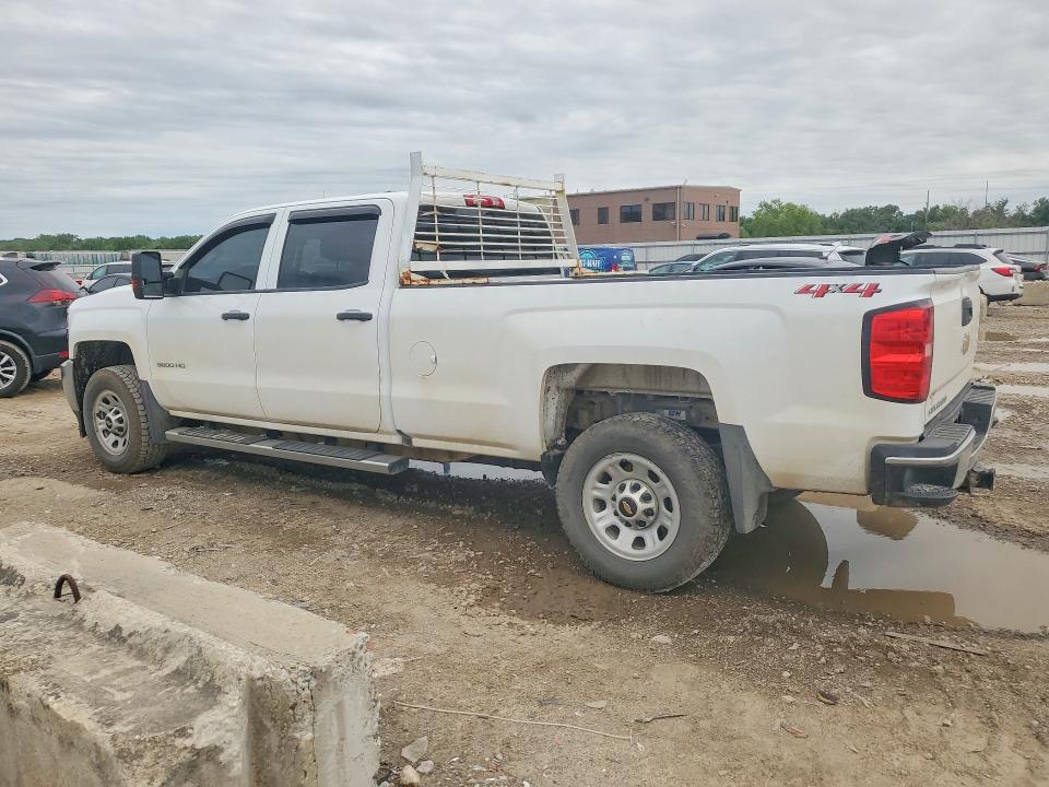 2019 Chevrolet Silverado მანქანა იყიდება აუქციონზე, vin: 1GC4KVCY4KF118014, აუქციონის ნომერი: 53183566