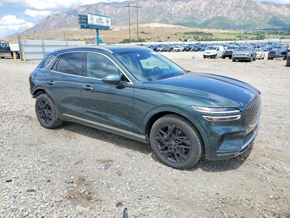 55189896 :رقم المزاد ، KMUMADTB9NU026113 vin ، 2022 Genesis Gv70 مزاد بيع