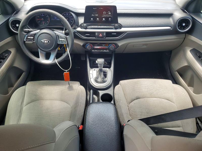 Продаж на аукціоні авто 2019 Kia Forte, vin: 3KPF24AD7KE125715, номер лоту: 55021846
