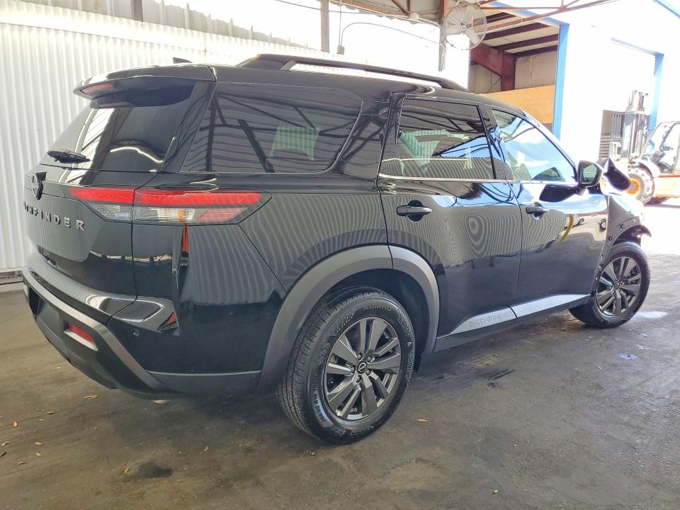 Продаж на аукціоні авто 2026 Nissan Pathfinder, vin: 5N1DR3BS7TC211217, номер лоту: 52606186