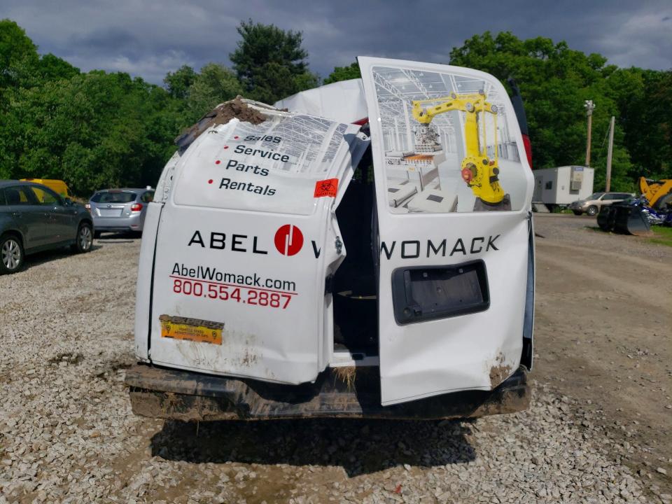 Продаж на аукціоні авто 2025 Chevrolet Express, vin: 1GCWGAFP2S1114479, номер лоту: 55301376