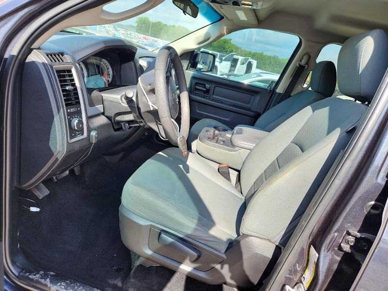 Продажа на аукционе авто 2018 Ram 1500, vin: 3C6RR7KT5JG168010, номер лота: 53973066