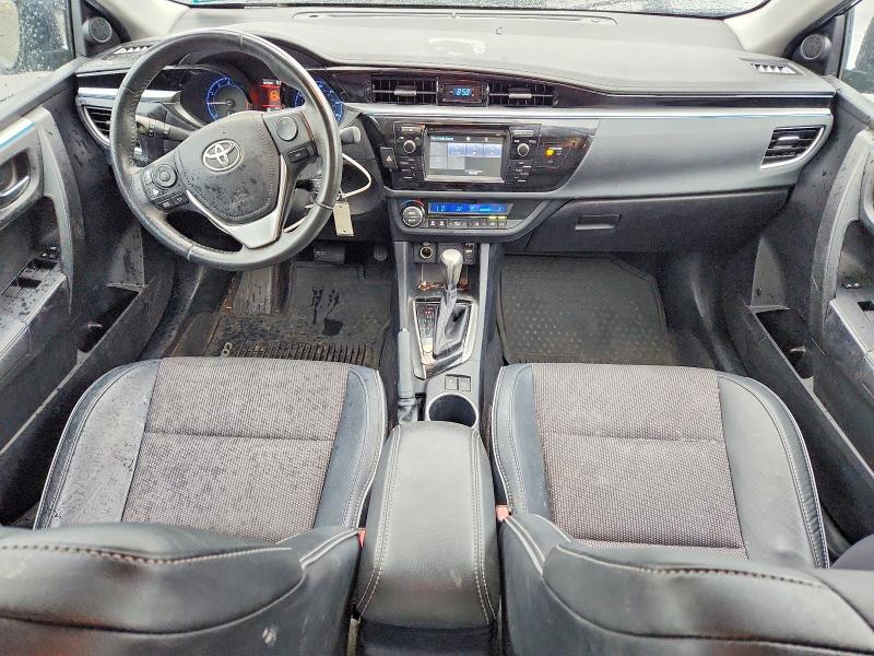 53038886 :رقم المزاد ، 2T1BURHE8GC736251 vin ، 2016 Toyota Corolla مزاد بيع