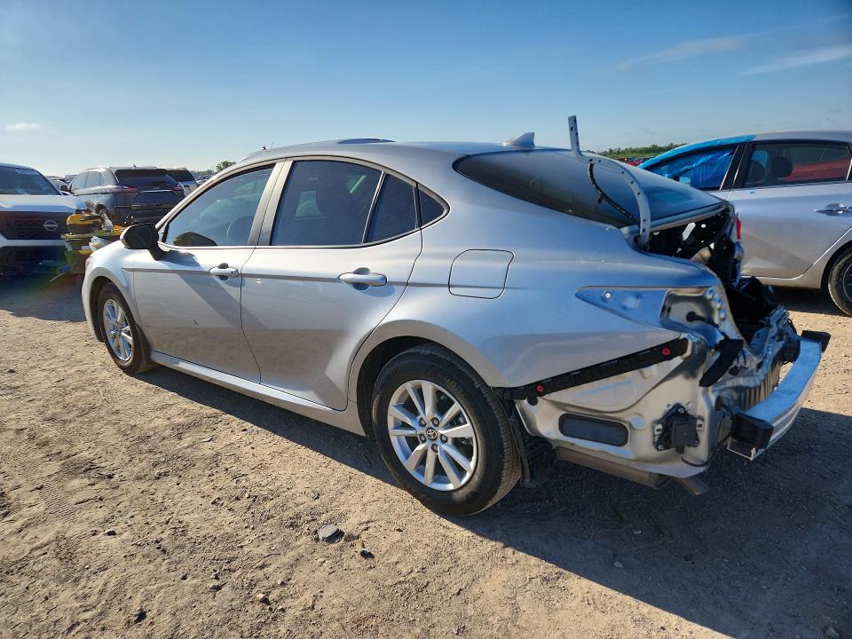 Продажа на аукционе авто 2026 Toyota Camry, vin: 4T1DAACK0TU232401, номер лота: 53622006
