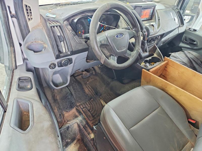 Aukcja sprzedaży 2018 Ford Transit, vin: 1FTYE1ZM5JKA31654, numer aukcji: 52439686