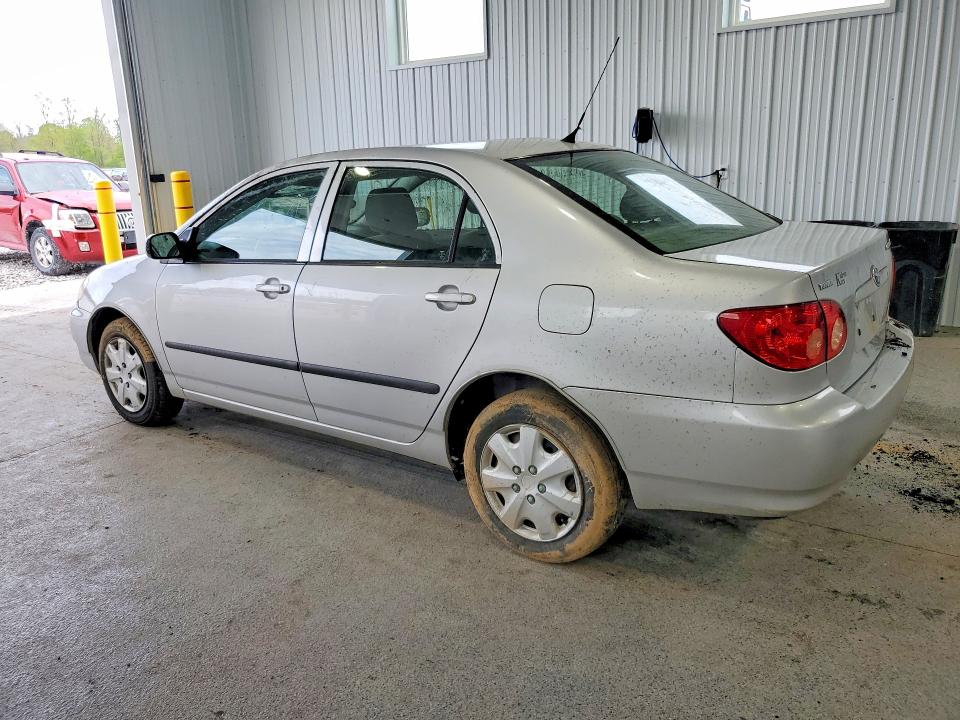 52681176 :رقم المزاد ، JTDBR32E960097393 vin ، 2006 Toyota Corolla مزاد بيع