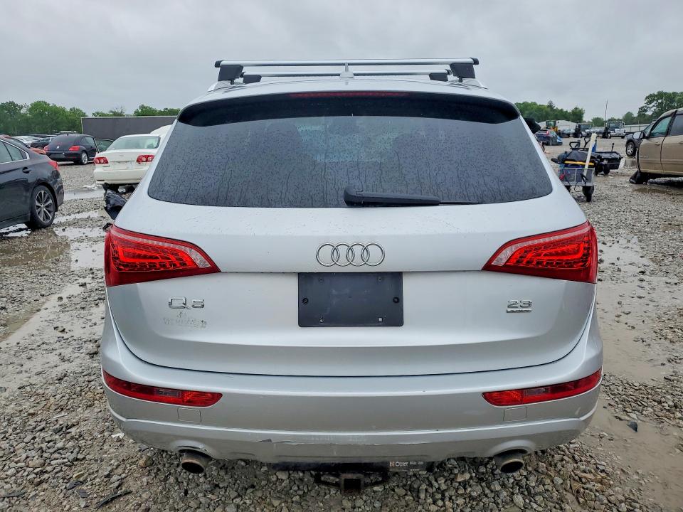 Продаж на аукціоні авто 2010 Audi Q5, vin: WA1LKAFP3AA072396, номер лоту: 54543216