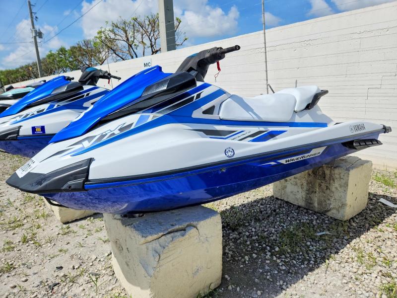 52272066 :رقم المزاد ، YAMA19801920 vin ، 2020 Yam Jet Ski مزاد بيع