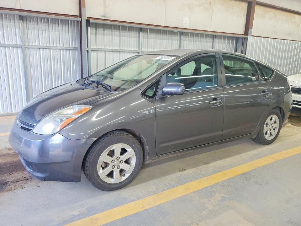 53601156 :رقم المزاد ، JTDKB20U693495575 vin ، 2009 Toyota Prius مزاد بيع