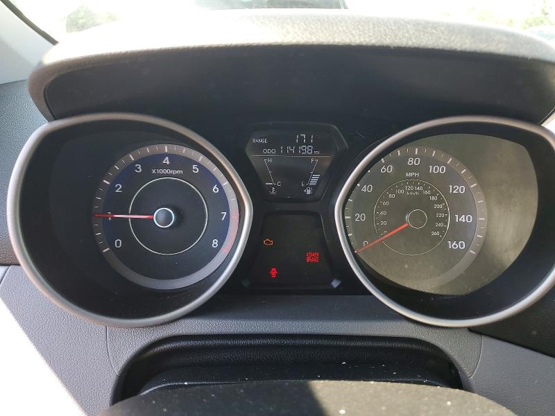 2013 Hyundai Elantra Coupe მანქანა იყიდება აუქციონზე, vin: KMHDH6AE3DU002701, აუქციონის ნომერი: 52184236