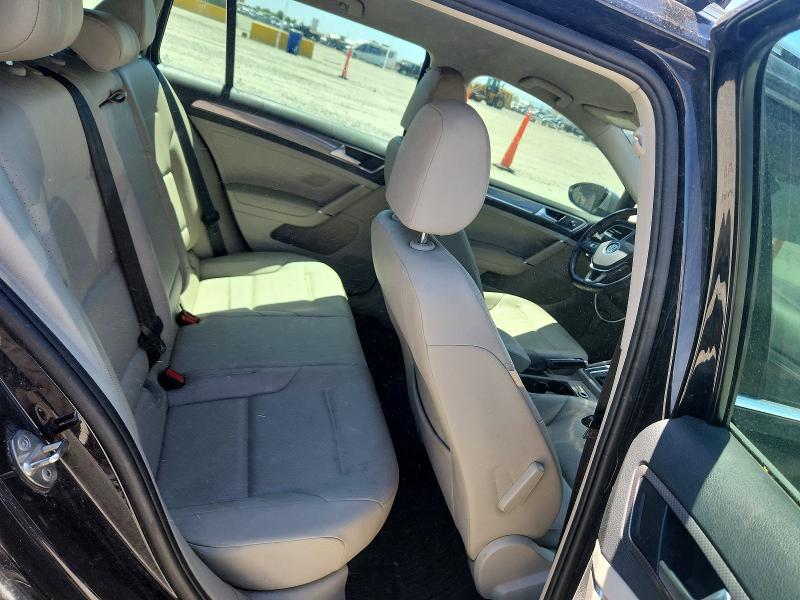 Aukcja sprzedaży 2018 Volkswagen Golf Alltrack, vin: 3VWH17AU2JM757522, numer aukcji: 52947836