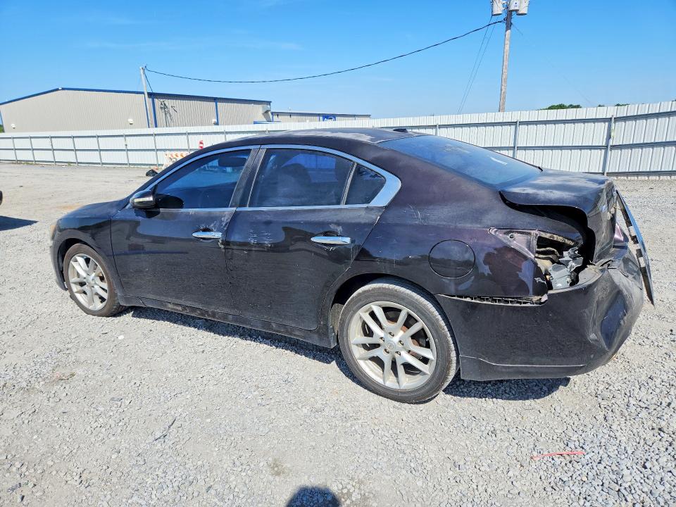 Продажа на аукционе авто 2010 Nissan Maxima, vin: 1N4AA5AP0AC801687, номер лота: 52304276