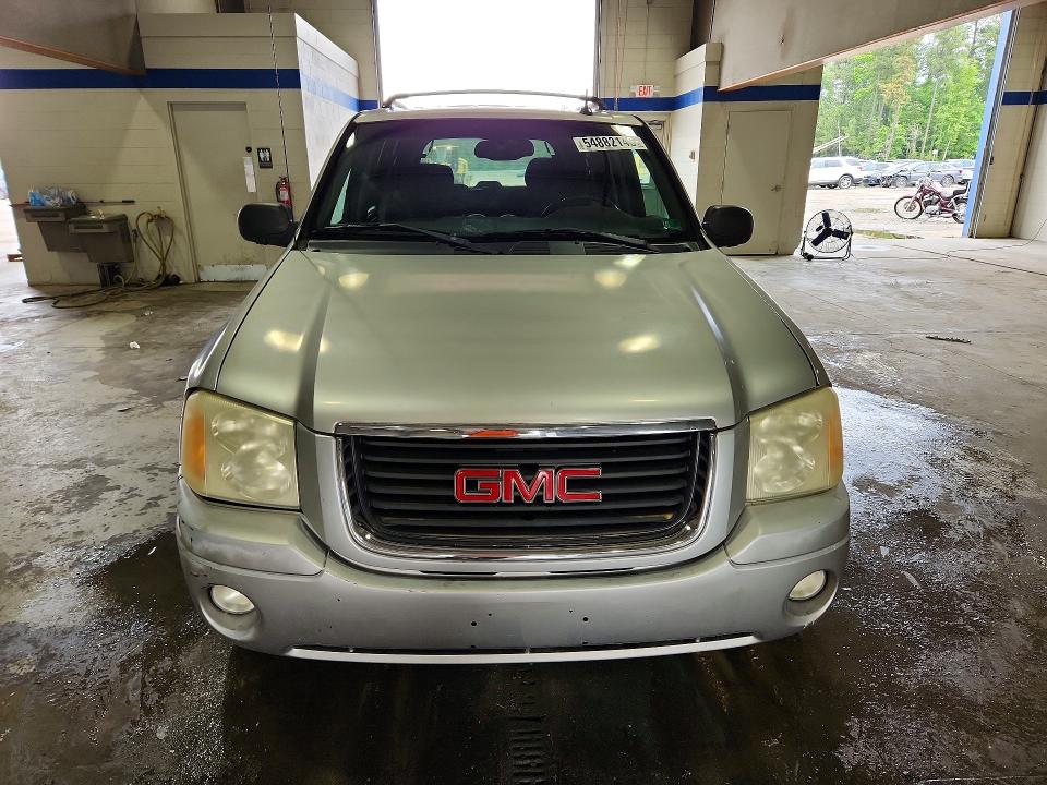 Продажа на аукционе авто 2004 Gmc Envoy, vin: 1GKDT13S242292437, номер лота: 54882146