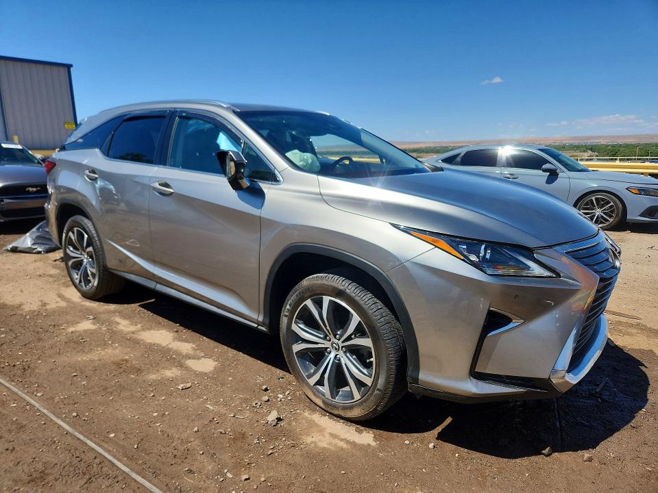 Aukcja sprzedaży 2018 Lexus Rx, vin: JTJGZKCA6J2006926, numer aukcji: 52547746