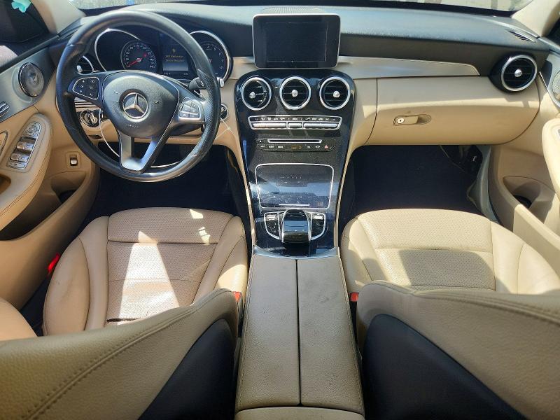 Продажа на аукционе авто 2016 Mercedes-benz C, vin: 55SWF4JB8GU144261, номер лота: 52934266