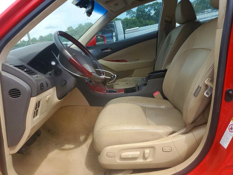 Aukcja sprzedaży 2008 Lexus Es, vin: JTHBJ46G282263607, numer aukcji: 55060156