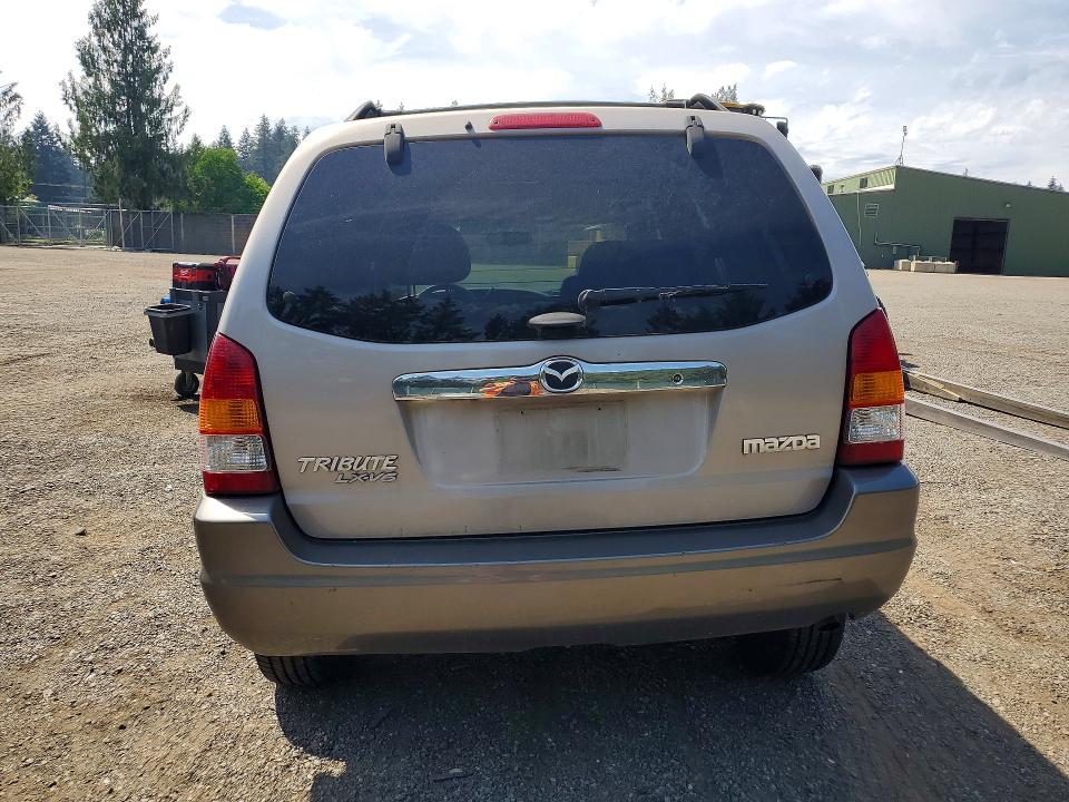 53050946 :رقم المزاد ، 4F2YU09142KM13064 vin ، 2002 Mazda Tribute مزاد بيع