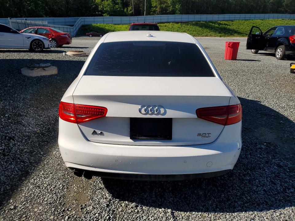Aukcja sprzedaży 2013 Audi A4, vin: WAUFFAFL0DA062561, numer aukcji: 52704006