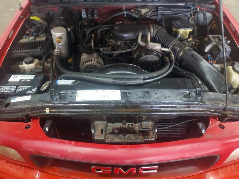 Aukcja sprzedaży 1997 Gmc Sonoma, vin: 1GTCS19X9V8511146, numer aukcji: 55223746