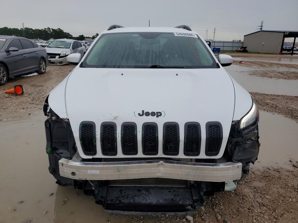 Продаж на аукціоні авто 2017 Jeep Cherokee, vin: 1C4PJLDB3HD236591, номер лоту: 54608086