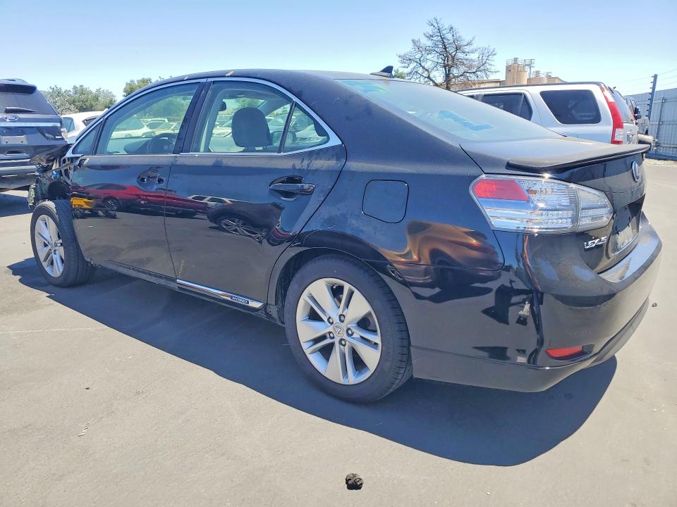 Aukcja sprzedaży 2010 Lexus Hs, vin: JTHBB1BA6A2021356, numer aukcji: 54987286