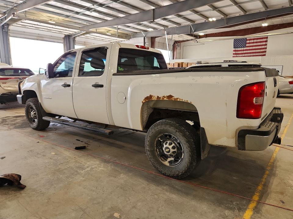 Aukcja sprzedaży 2011 Chevrolet Silverado, vin: 1GC1KVCG0BF240654, numer aukcji: 52314396