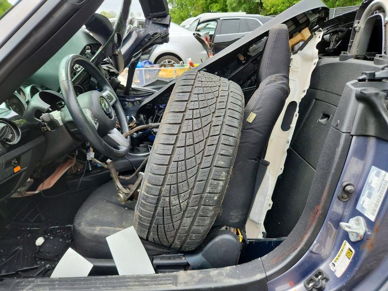 54416346 :رقم المزاد ، JM1NC25F760110204 vin ، 2006 Mazda Mx-5 Miata مزاد بيع