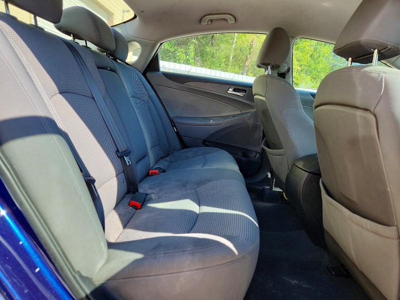53001786 :رقم المزاد ، 5NPEB4ACXBH202060 vin ، 2011 Hyundai Sonata مزاد بيع