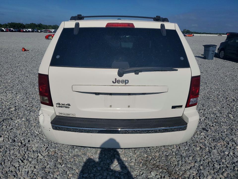 Продажа на аукционе авто 2009 Jeep Grand Cherokee, vin: 1J8HR58P79C530154, номер лота: 52140296