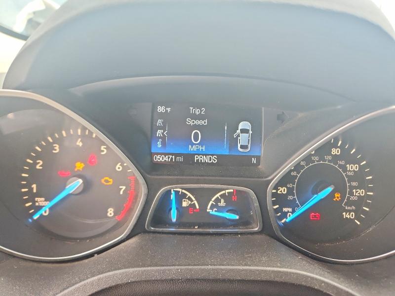 Aukcja sprzedaży 2017 Ford Escape, vin: 1FMCU0F77HUE25611, numer aukcji: 52007276