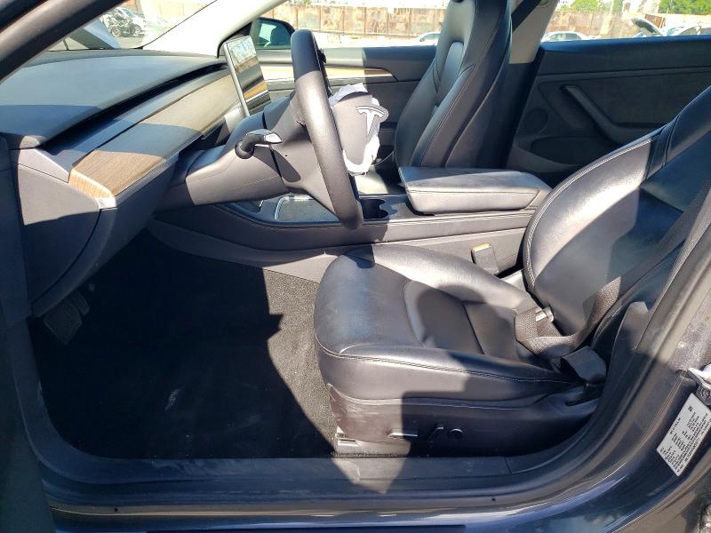 Aukcja sprzedaży 2022 Tesla Model 3, vin: 5YJ3E1EA6NF287777, numer aukcji: 52289186