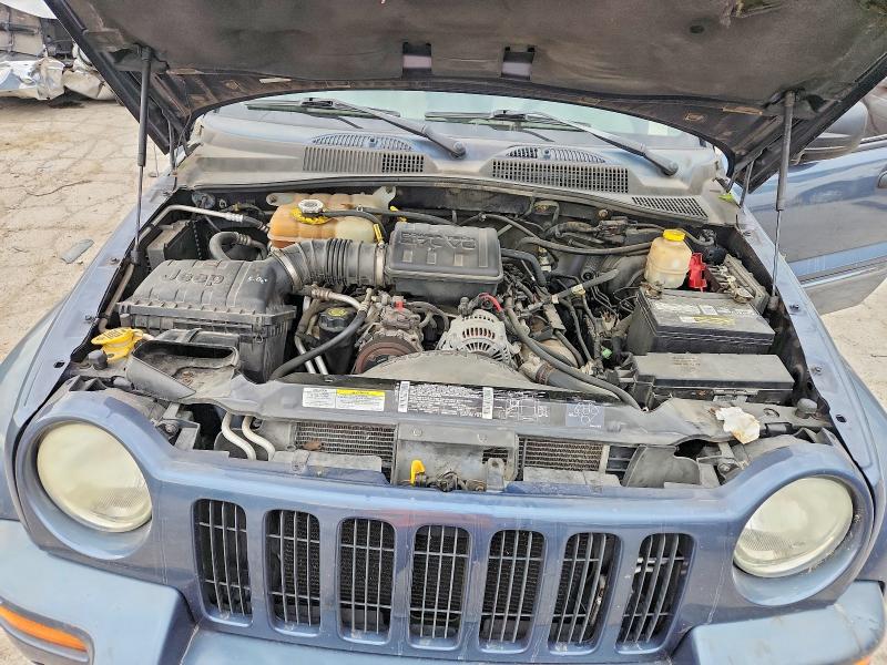 Продаж на аукціоні авто 2002 Jeep Liberty Limited 4wd, vin: 1J8GL58K92W186087, номер лоту: 53690796