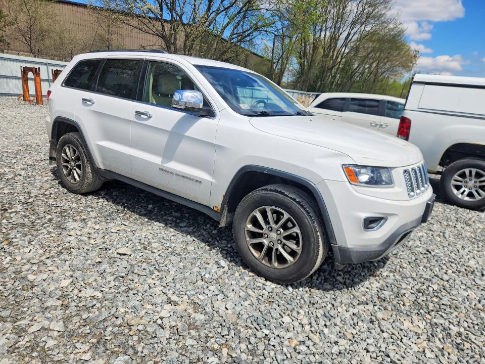 Продаж на аукціоні авто 2014 Jeep Grand Cherokee, vin: 1C4RJFBG1EC334688, номер лоту: 52342866