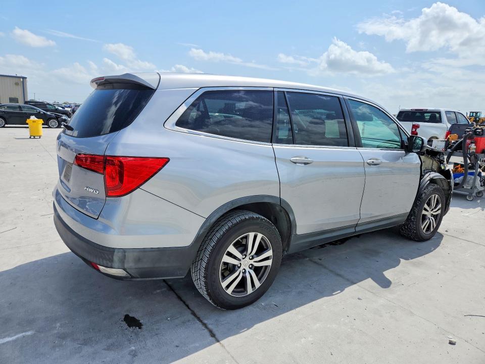 Aukcja sprzedaży 2016 Honda Pilot, vin: 5FNYF6H52GB122732, numer aukcji: 53993306