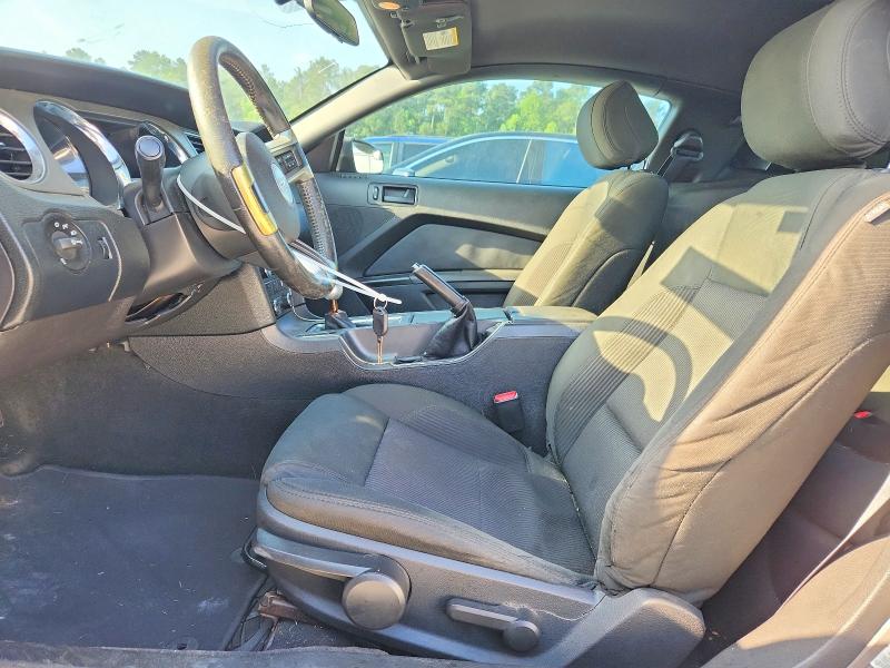 52697486 :رقم المزاد ، 1ZVBP8AMXE5276827 vin ، 2014 Ford Mustang مزاد بيع