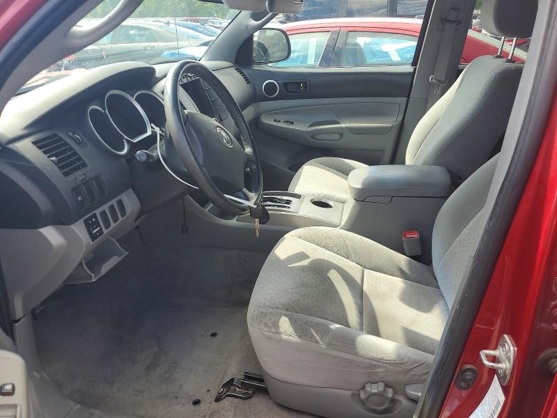 50923066 :رقم المزاد ، 3TMJU62N37M031982 vin ، 2007 Toyota Tacoma مزاد بيع