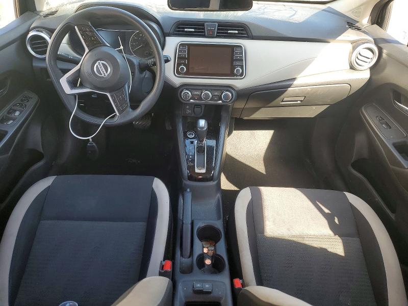 Продаж на аукціоні авто 2021 Nissan Versa, vin: 3N1CN8EV6ML832343, номер лоту: 53805216