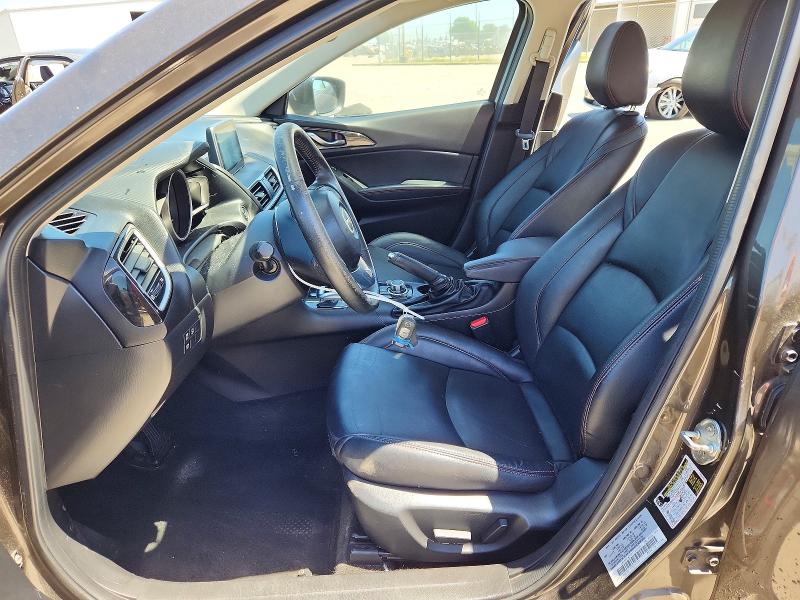 2014 Mazda 3 მანქანა იყიდება აუქციონზე, vin: JM1BM1W71E1167699, აუქციონის ნომერი: 54318546