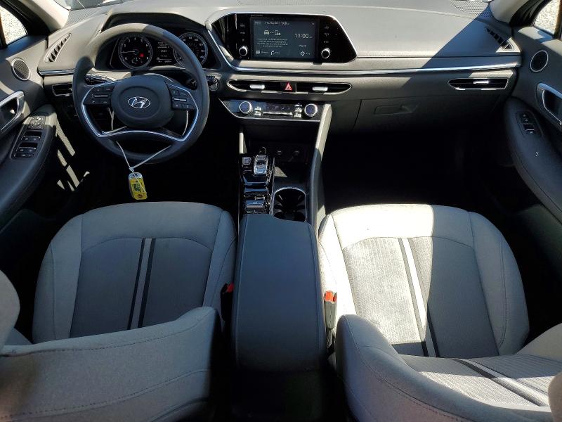 2020 Hyundai Sonata მანქანა იყიდება აუქციონზე, vin: 5NPEL4JA4LH004572, აუქციონის ნომერი: 54641376