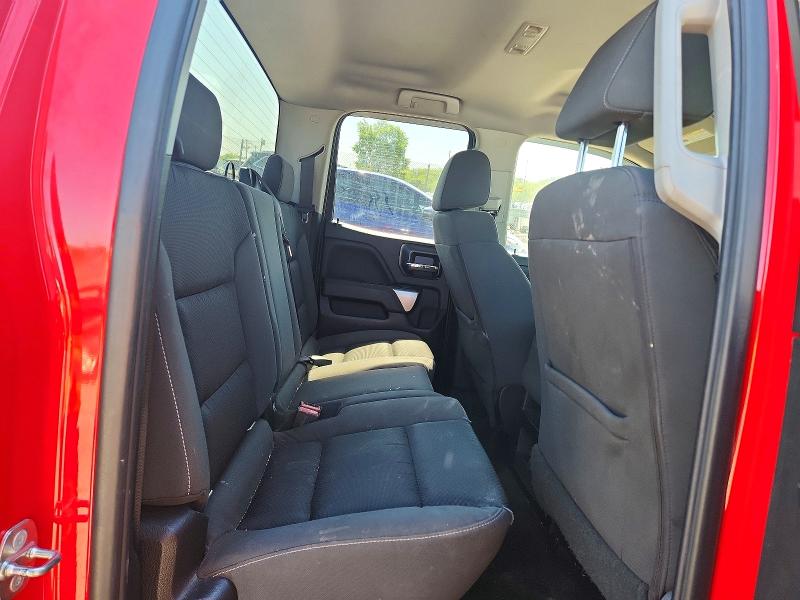2018 Chevrolet Silverado მანქანა იყიდება აუქციონზე, vin: 1GCVKREH4JZ100134, აუქციონის ნომერი: 52936526