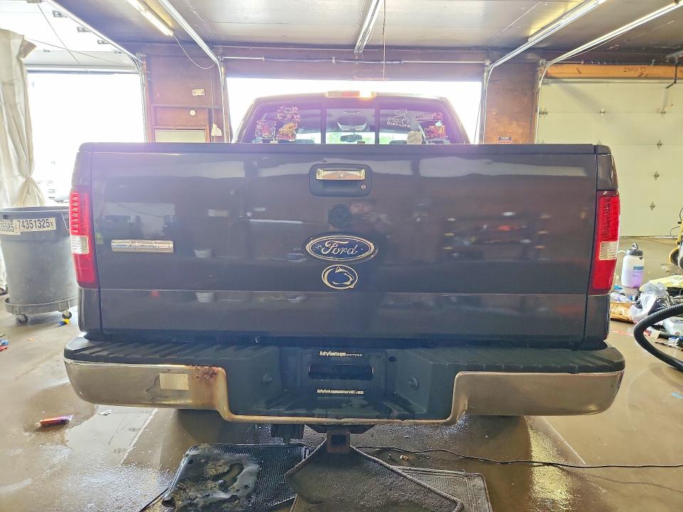Продаж на аукціоні авто 2005 Ford F250 Crew Cab (4 Doo, vin: 1FTPW14595KE81256, номер лоту: 53422236