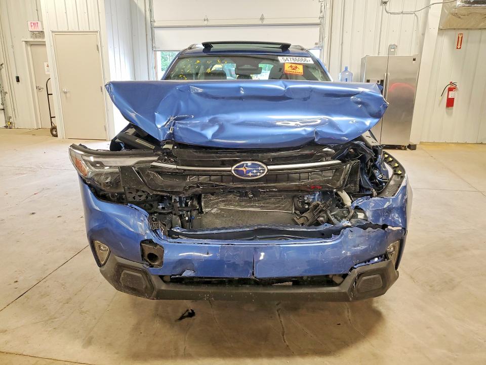 2026 Subaru Forester მანქანა იყიდება აუქციონზე, vin: 4S4SLST72T3080050, აუქციონის ნომერი: 54786066