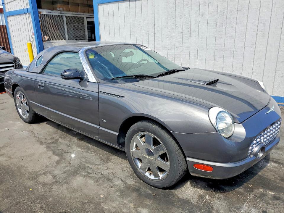 Продажа на аукционе авто 2003 Ford Thunderbird, vin: 1FAHP60A73Y112901, номер лота: 54869406