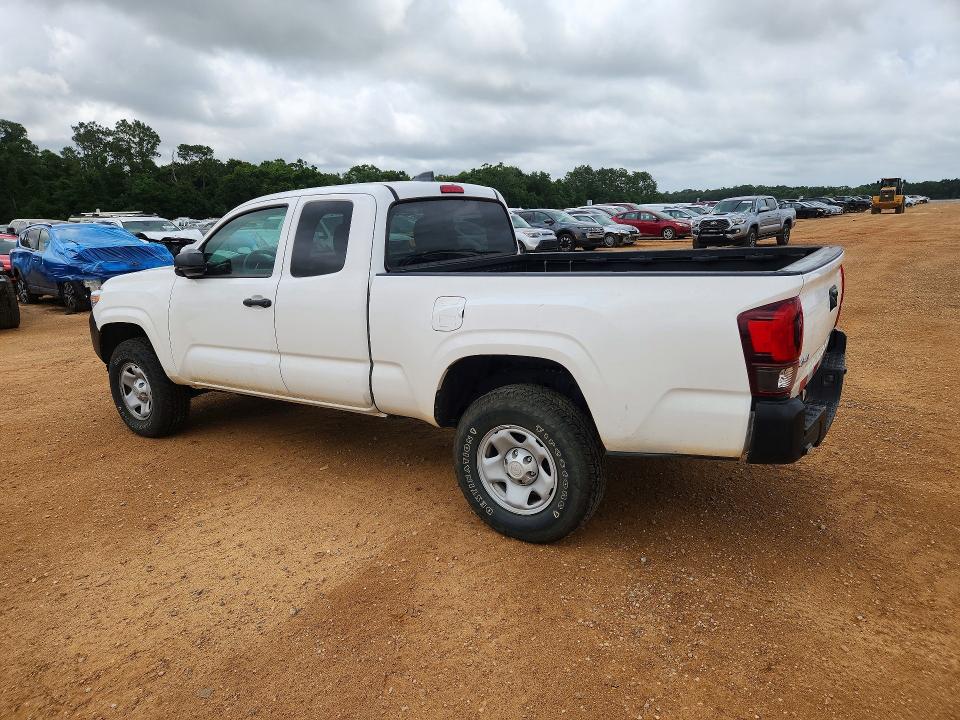 2023 Toyota Tacoma მანქანა იყიდება აუქციონზე, vin: 3TYSX5EN0PT020332, აუქციონის ნომერი: 53984046