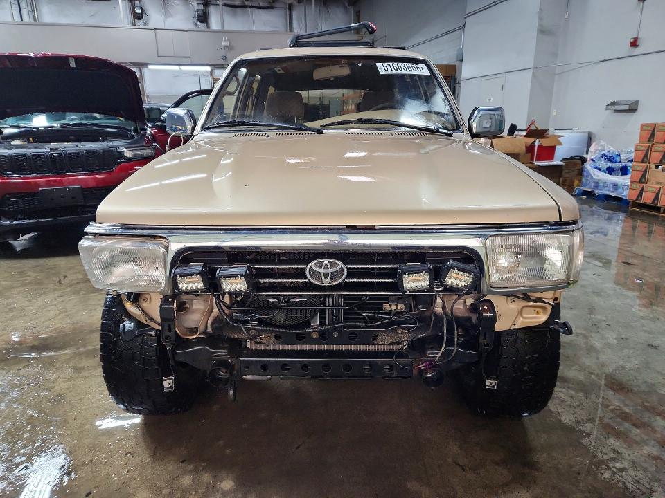 Продажа на аукционе авто 1995 Toyota 4runner, vin: JT3VN39W1S0191242, номер лота: 51663656