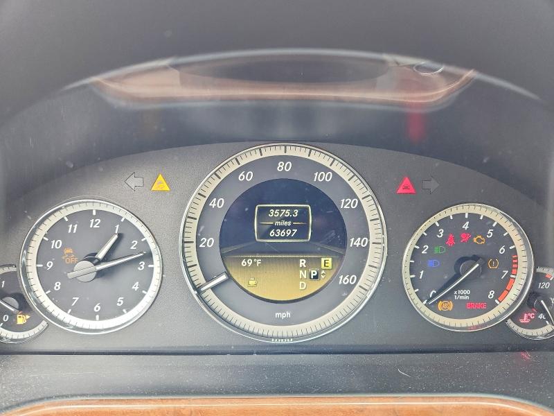2012 Mercedes-benz E მანქანა იყიდება აუქციონზე, vin: WDDHF5KB4CA533454, აუქციონის ნომერი: 55457696